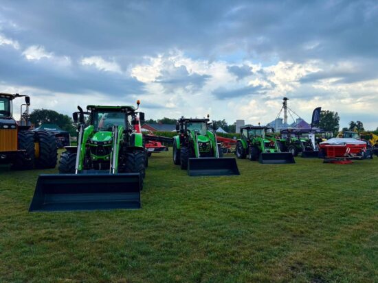 deutz fahr tractors for sale