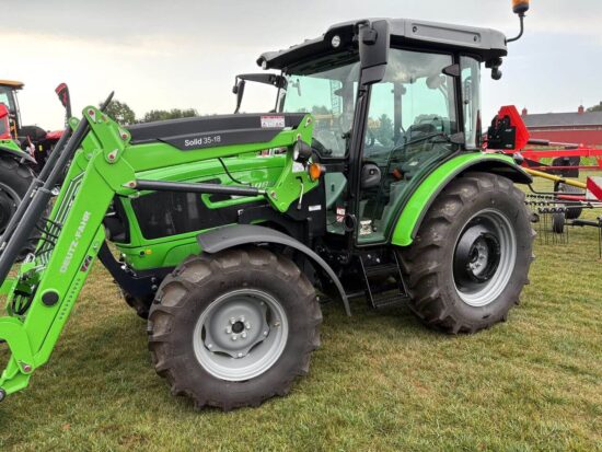 deutz tractor for sale