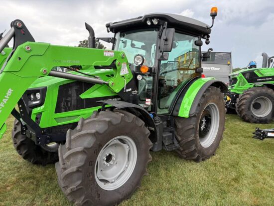 deutz tractors for sale