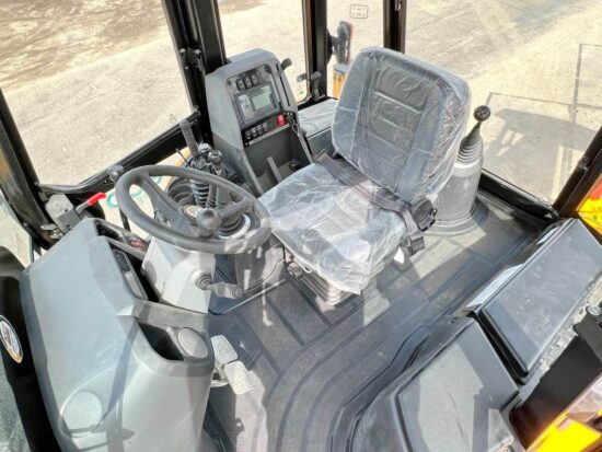 jcb backhoe loader 3dx