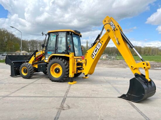 jcb loader backhoe