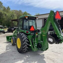 john deere backhoe for sale