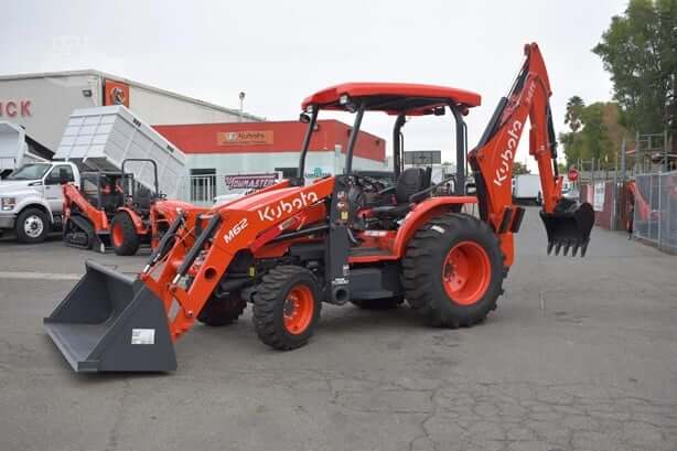 kubota backhoe attachment for sale