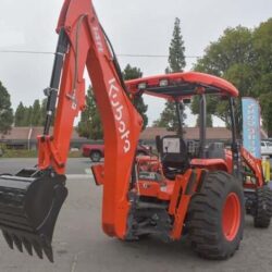 kubota backhoe for sale
