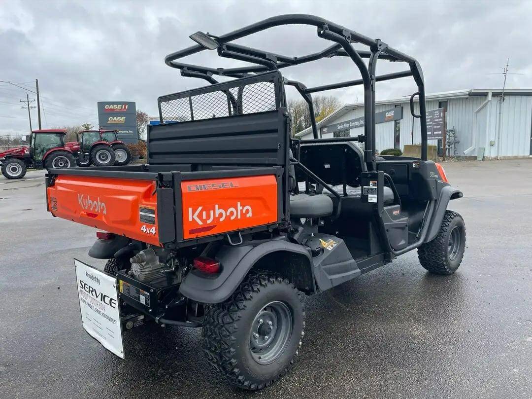 Kubota RTV-X Utility Vehicle For Sale - Image 3
