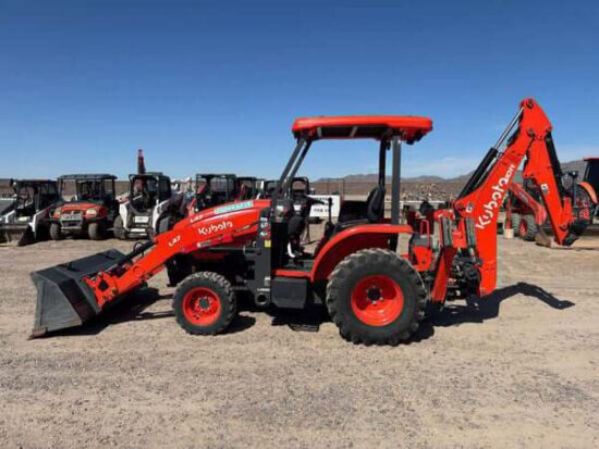 small backhoe for sale