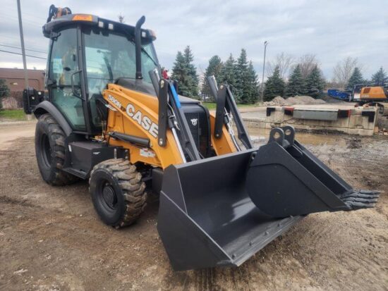 tractor backhoe for sale