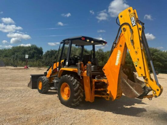 used backhoe for sale