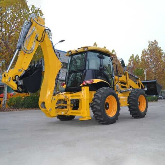 used backhoe loader for sale