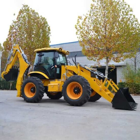 used loader backhoe for sale