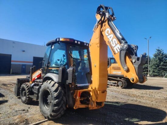 used loader backhoe for sale