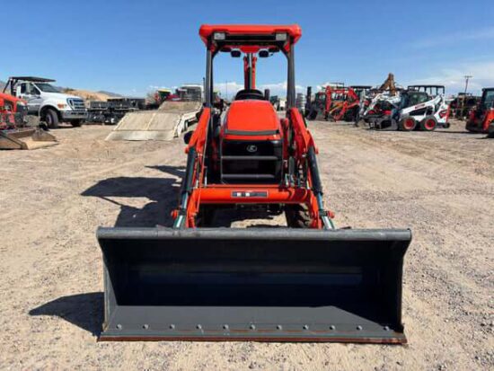 used small backhoe for sale