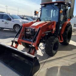 Bad Boy tractor with loader for sale