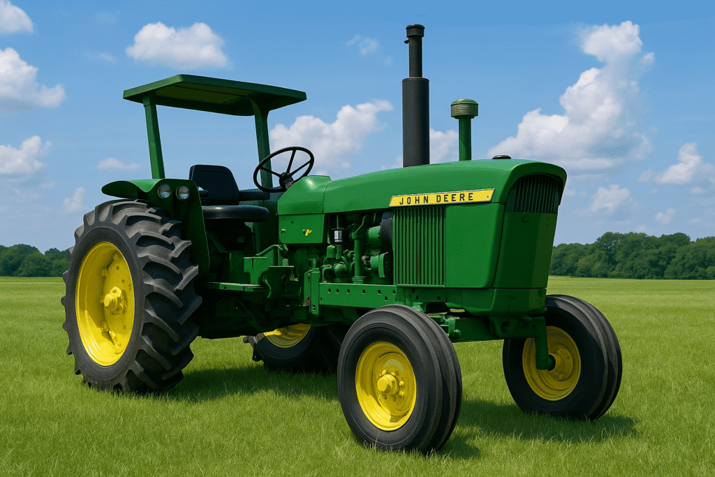 John Deere 3020