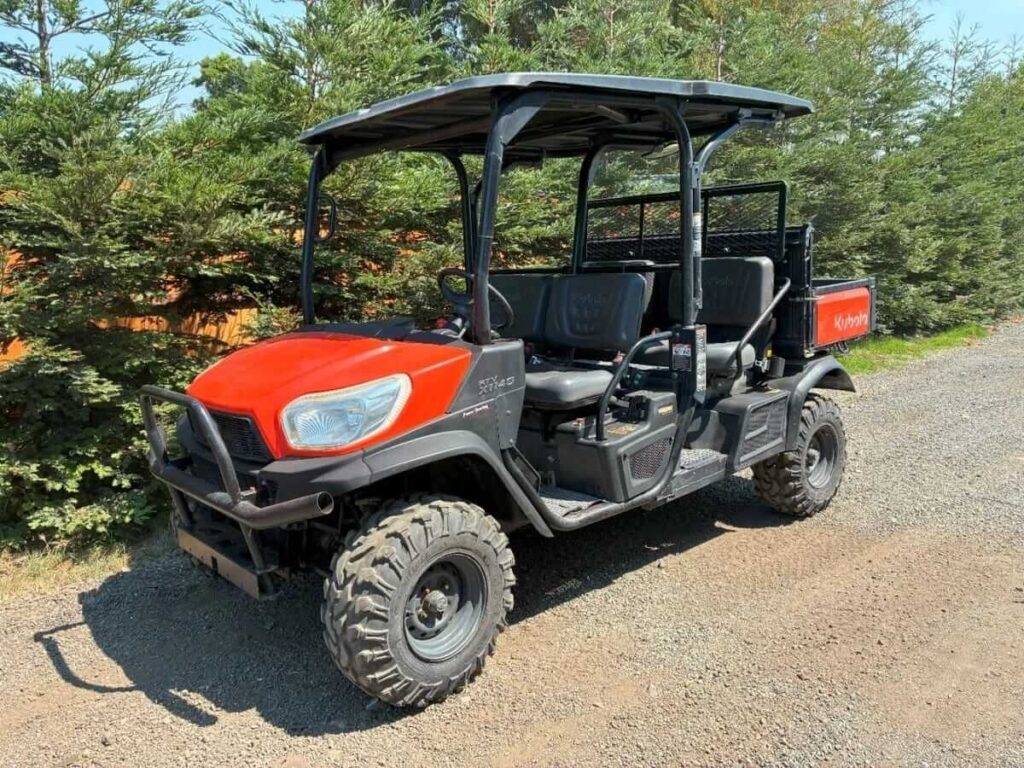 Kubota RTV Utility Vehicle