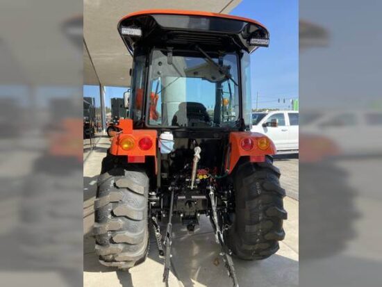 affordable bad boy tractor with loader