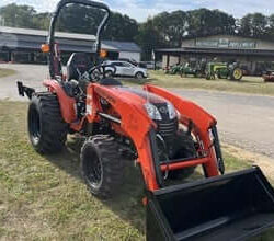 Bad Boy Compact Tractor for Sale