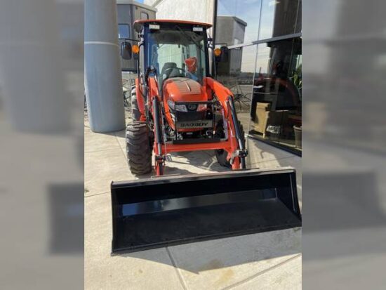buy bad boy tractor with loader online