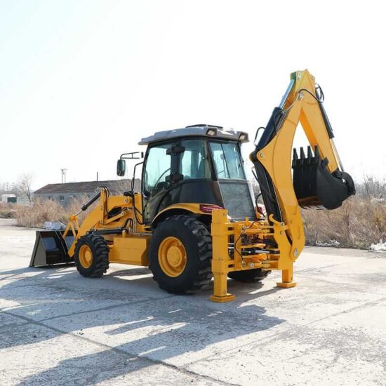 buy tractor backhoe online