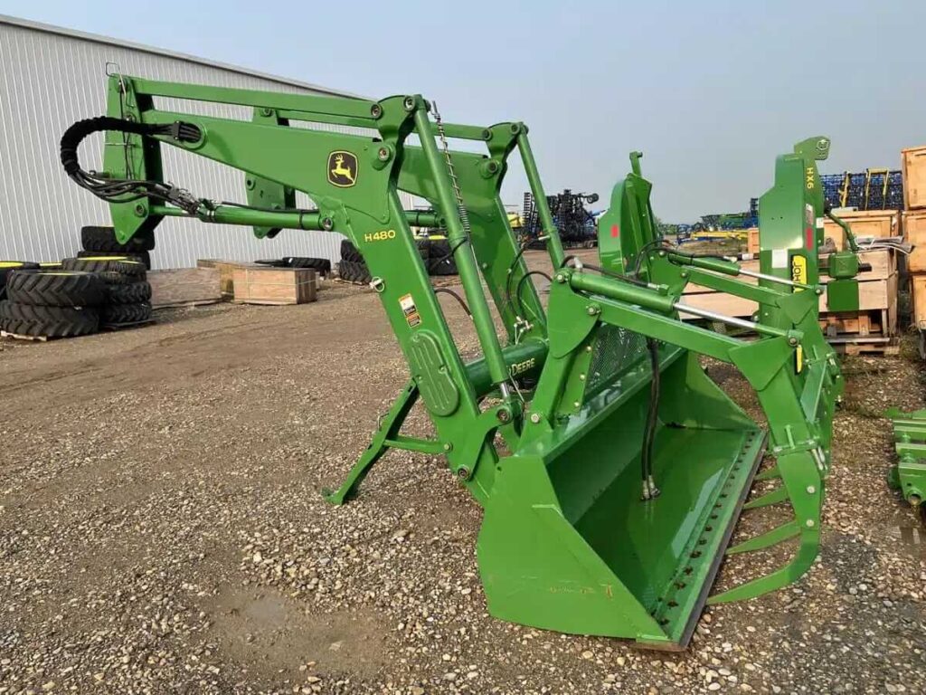 john deere tractor attachments for sale