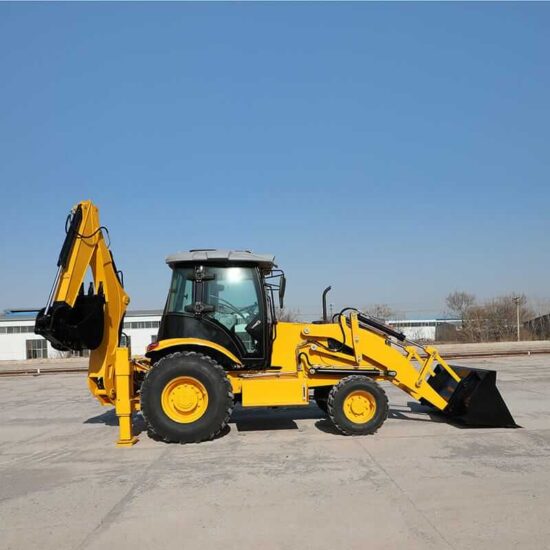 tractor backhoe for sale