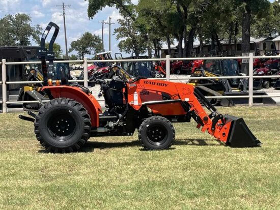 Used Bad Boy Tractor for Sale