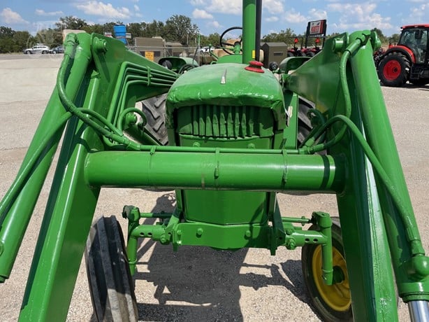 John Deere 4020 tractor for sale
