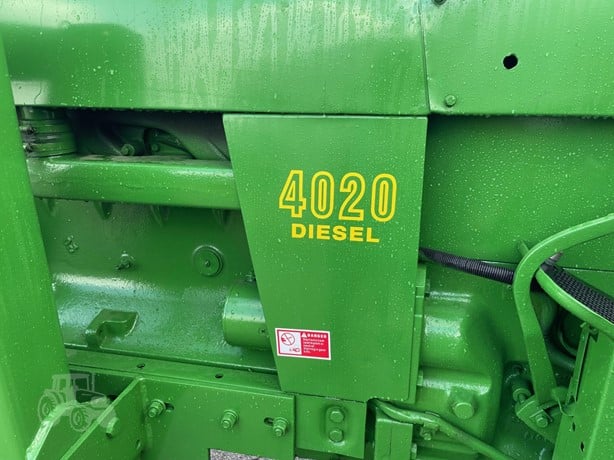 Buy John Deere 4020 online