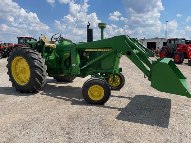 John Deere 4020 for sale
