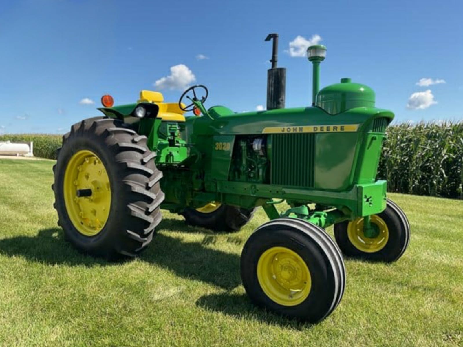 John Deere 3020 Tractor