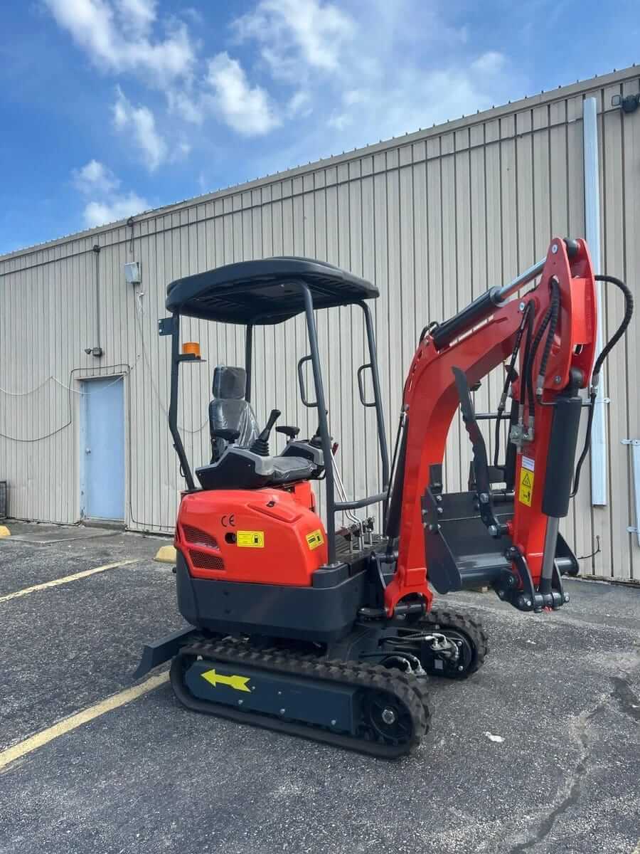 used mini excavator for sale