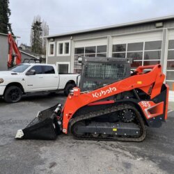kubota svl75 skid steer for sale
