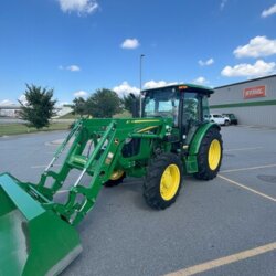 john deere 5075e for sale