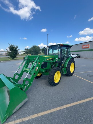 john deere 5075e for sale