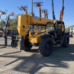 jcb telehandler for sale