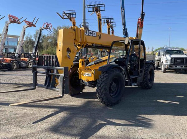 jcb telehandler for sale
