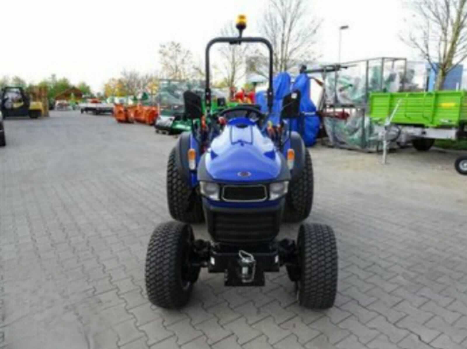 electric tractor for sale