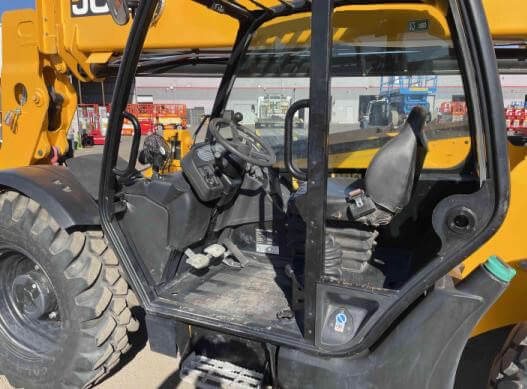 telescopic handler for sale