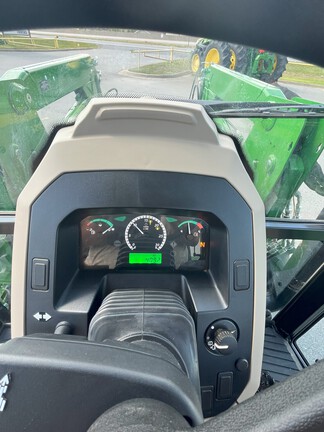used john deere 5075e for sale
