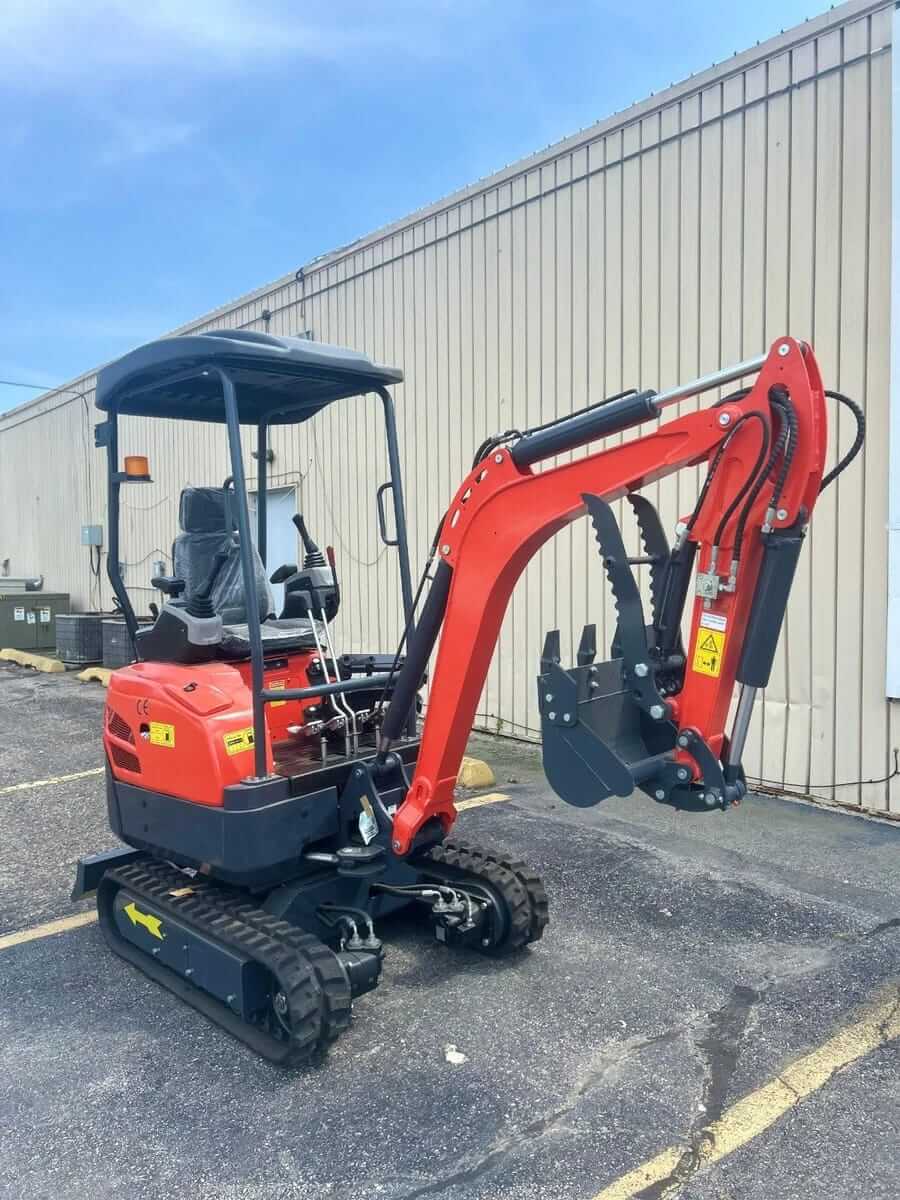 kubota mini excavator for sale