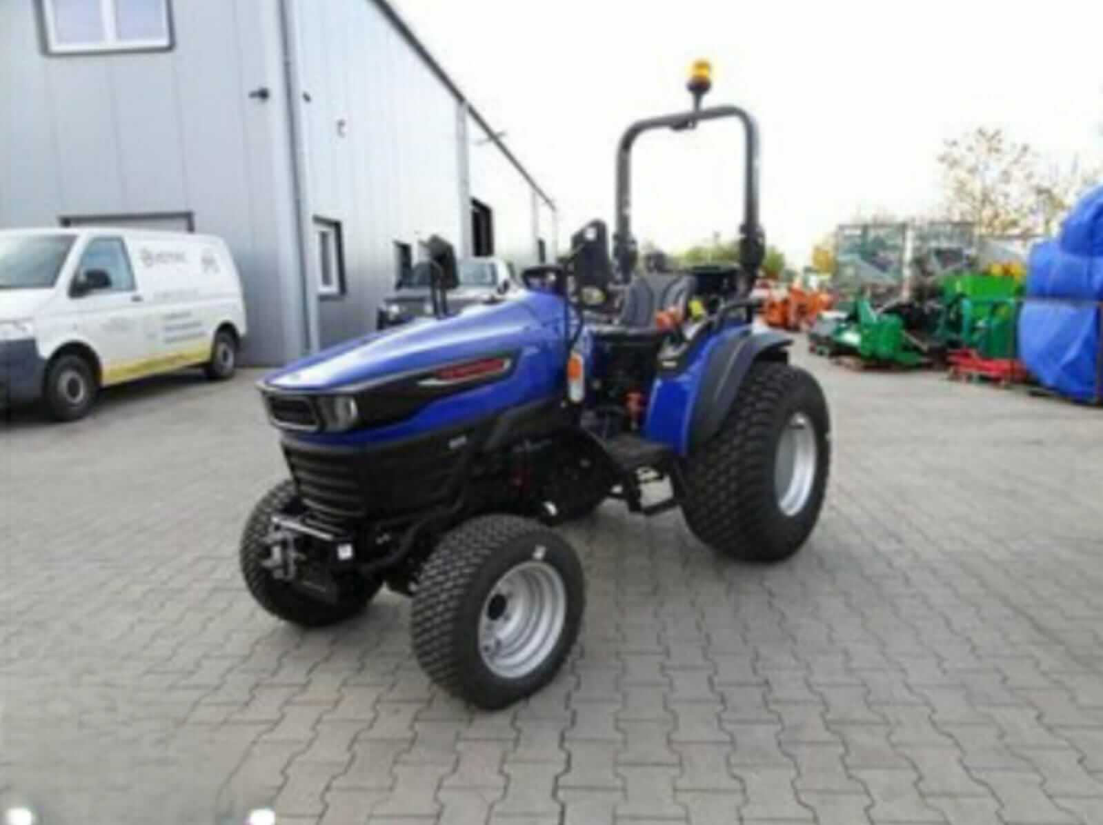 small electric tractor for sale