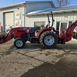 massey ferguson 2705e for sale