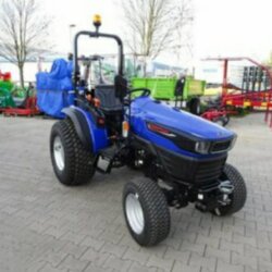 compact electric tractor for sale