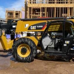 Cat Telehandler For Sale