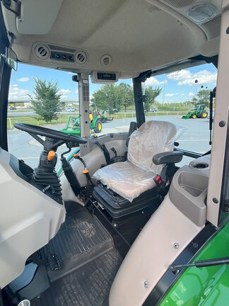 john deere 5075e price