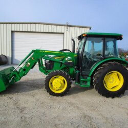 john deere 5065e for sale