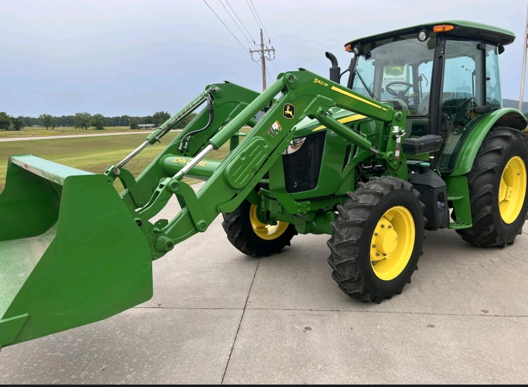 john deere 5085e for sale