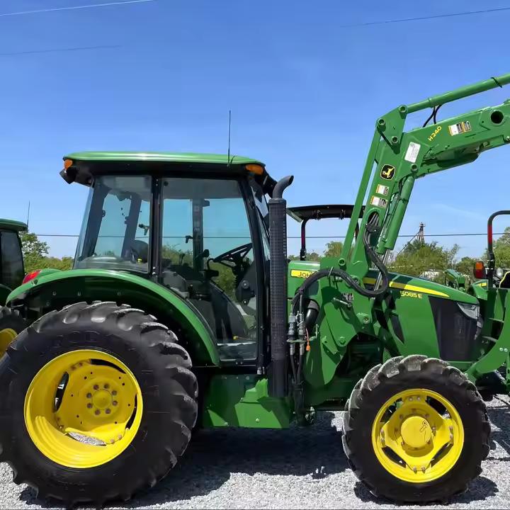 john deere 5085e price