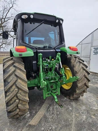 john deere 6m series for sale