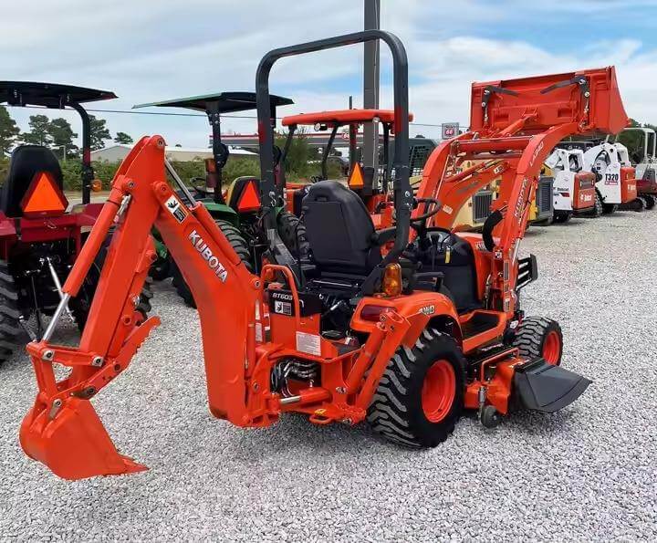 kubota bx23s for sale